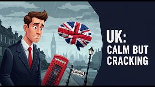 The Psychology of the UK (Why Britain Feels Calm But Is Quietly Cracking)