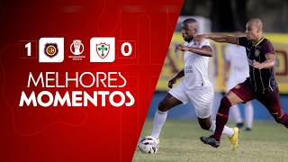 SÉRIE D | MADUREIRA - RJ 1 X 0 PORTUGUESA - Melhores Momentos - 09/05/2026 || LUSA TV