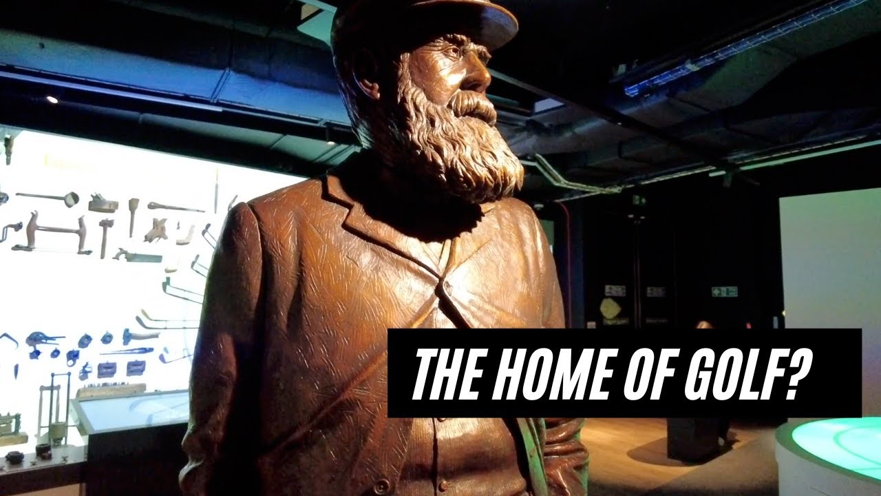 The R & A World Golf Museum | St Andrews