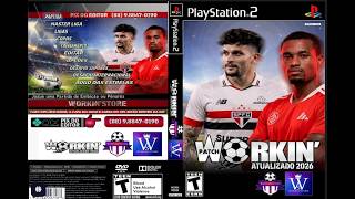 Bomba Patch Workin' (Abril) 2026 DVD ISO PS2