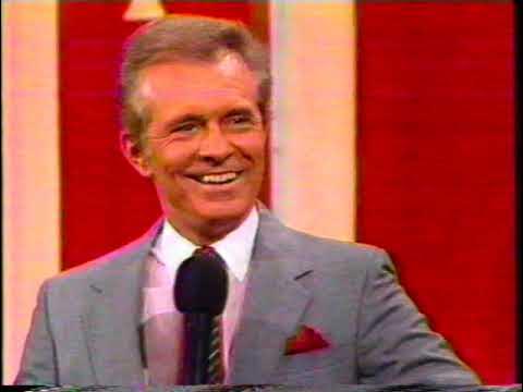 Card Sharks Young People's Week clip CBS 1988 - YouTube