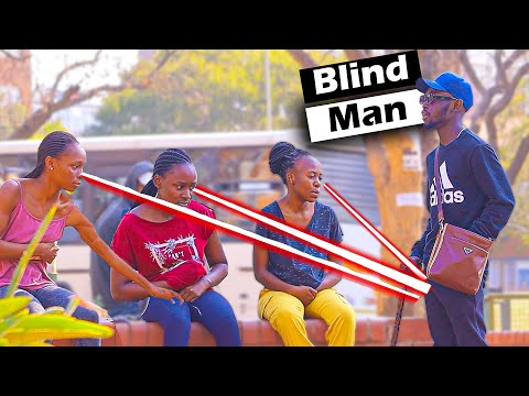 Qucumber Blind Man 👨🏾‍🦯 in South Africa 🇿🇦 | *WENT WRONG*
