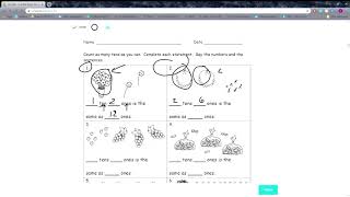 Week 1: Math lesson 3 problem set