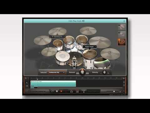 EZdrummer 2 - introduction