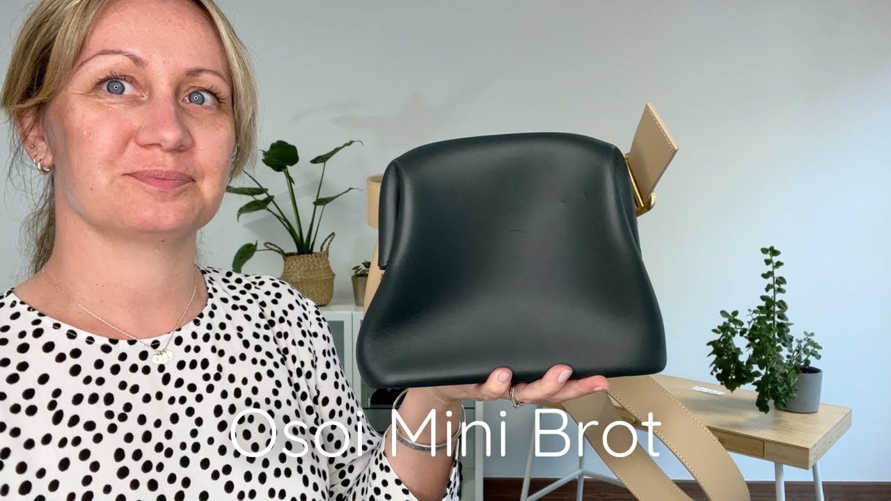 Osoi Mini Brot Bag Review - YouTube