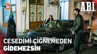 Genco Ve Melek Kaçarken Yakalanıyor - A.b.i̇. 13. Bölüm