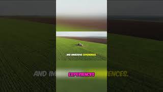 Tractor Art: Turning Fields into Viral Experiences!