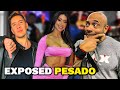 Ex de julio balestrin faz exposed pesado