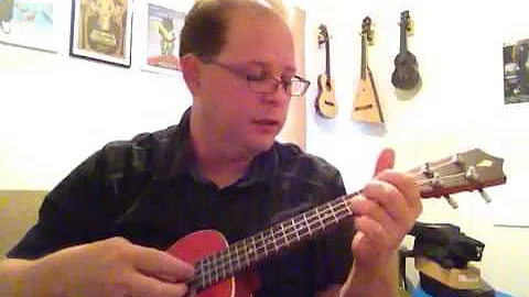 Jack Johnson - Taylor - Ukulele Tutorial
