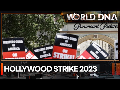 Hollywood shuts down for the first time in six decades | Latest English News | WION