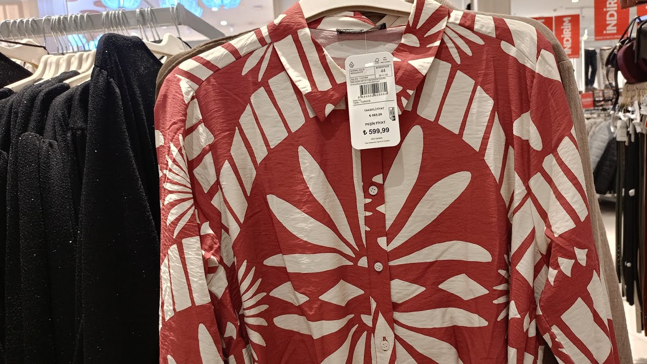 SEZON İNDİRİMLERİNİ KAÇIRMAYIN🔥 LC WAİKİKİDE MONTLAR HIRKALAR ELBİSELER TUNİKLER İNDİRİMDE🔥