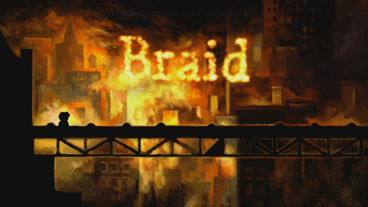 Lullaby Set - Braid Soundtrack - YouTube