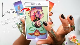 ✨ TAURUS ♉️  Let Them Go! YOU ARE BEING PREPARED FOR MAJOR UPGRADES 🚀 | Taurus Tarot Reading