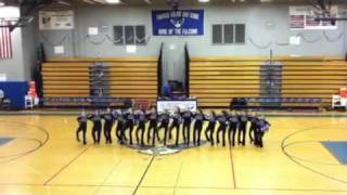 FLHS Dance Team '11-'12