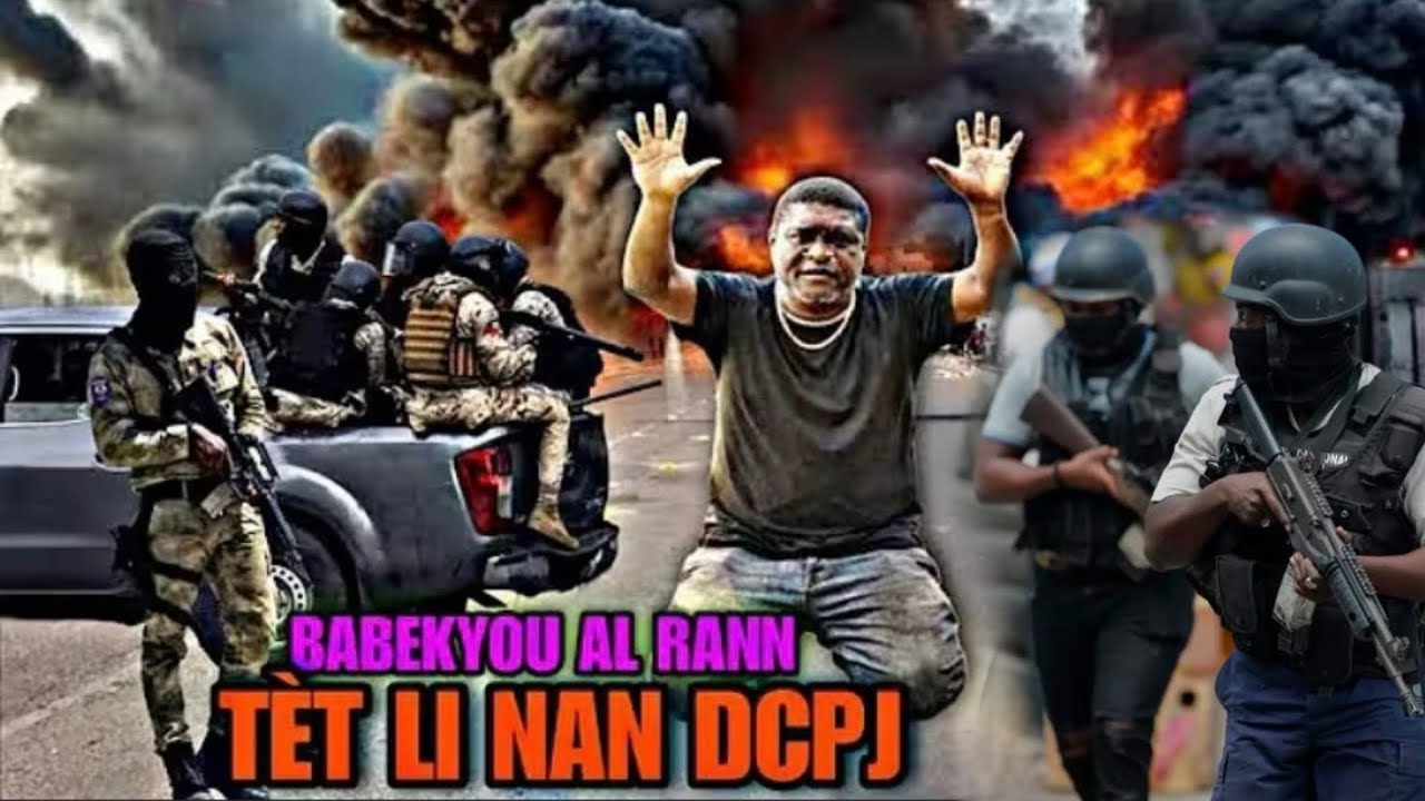 7 mars 2026. ANMWEY GRO RÈL NAN VIV ANSANM LAPOLICE PRAN SE KONFIME TOROA ANBA KÒD VIKTWA ME VIDEO’A