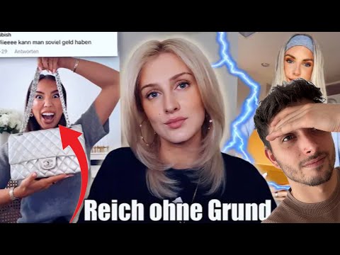 Luxus als Lifestyle - Warum auf Tiktok jeder reich ist (außer dir) | Marvin Reagiert
