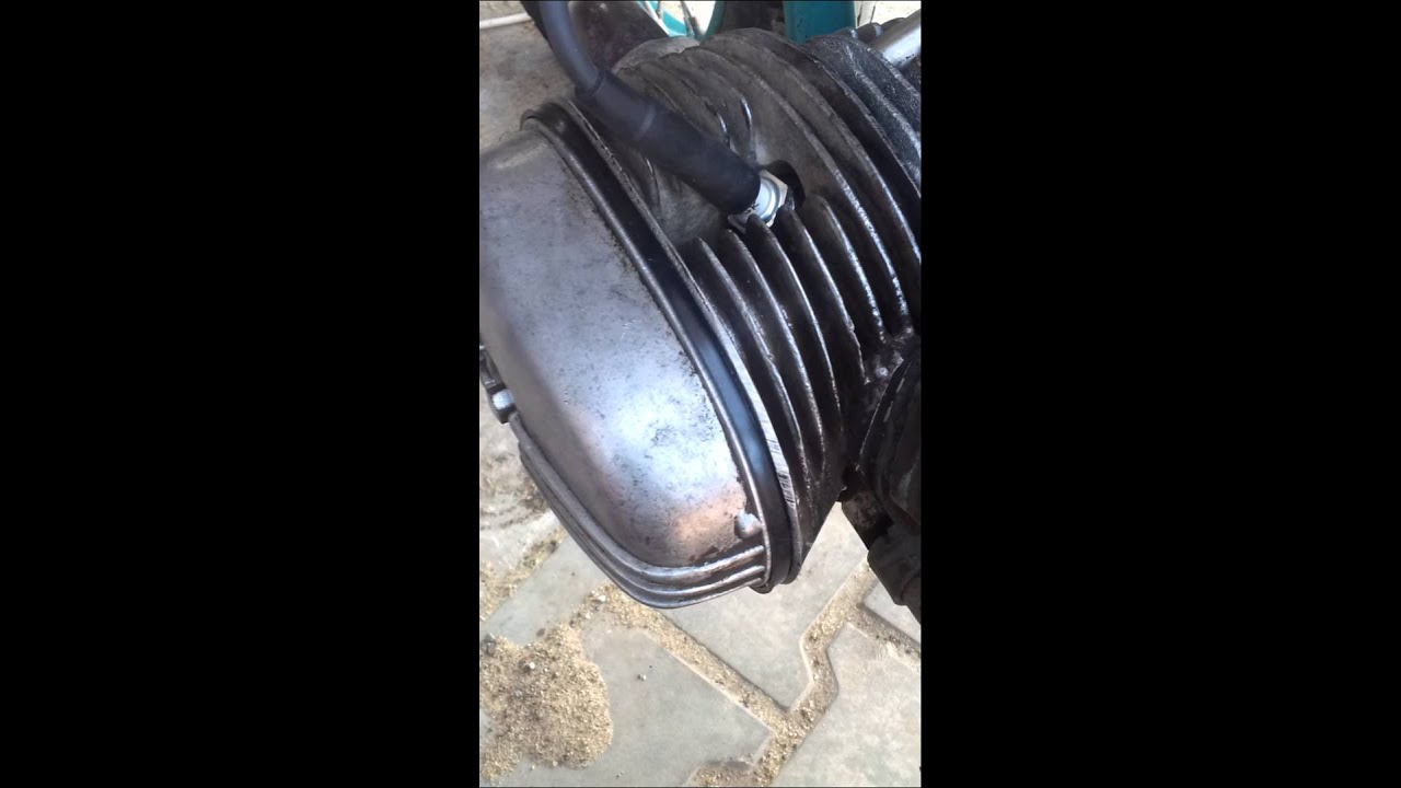 Лязг в двигателе