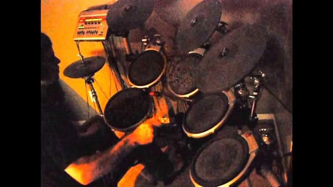 minusDrums - Chime Air