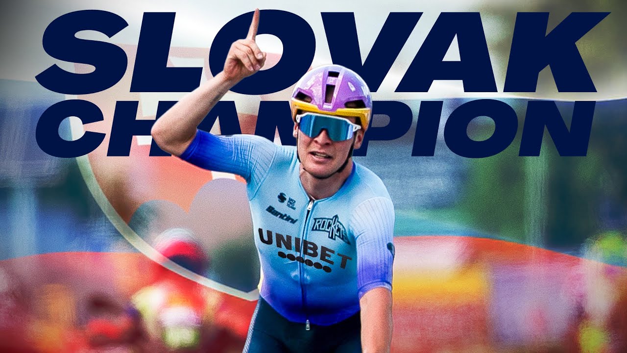 Лучший словацкий гонщик — Лукас Кубиш! 🇸🇰