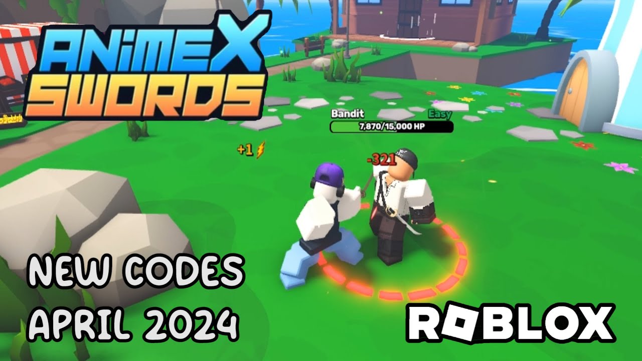 Code For Sworads Anime Swords X Codes Guide | ROBLOX Anime Verse X Codes August 2025 ...