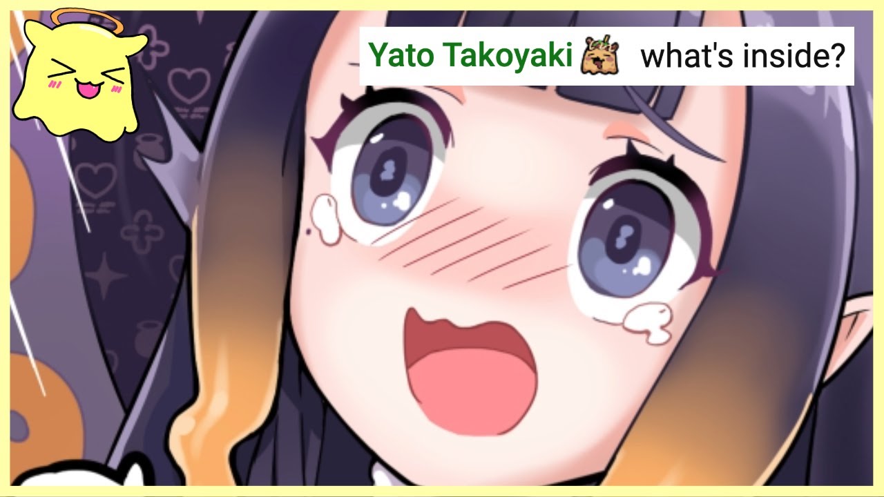 Scared Ina is Super Cute It Could Heal Your Soul 💜 [Compilation]