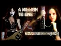 A Million To One Cover KISS Vinnie Vincent by eLBaNTi