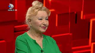 40 de intrebari cu Denise Rifai(06.07.2021) - Rodica Popescu Bitanescu | Editie COMPLETA