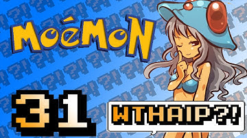 Moemon: Emerald Version - Part 31 - I don