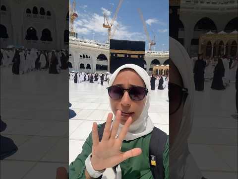 خمس أماكن تقدر تزورهم في مكة غير الحرم