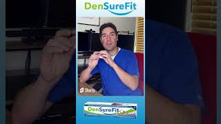 The Difference Between Denture Adhesives and DenSureFit