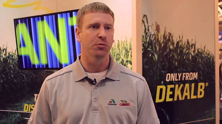 Jared Webb discusses the DEKALB Disease Shield