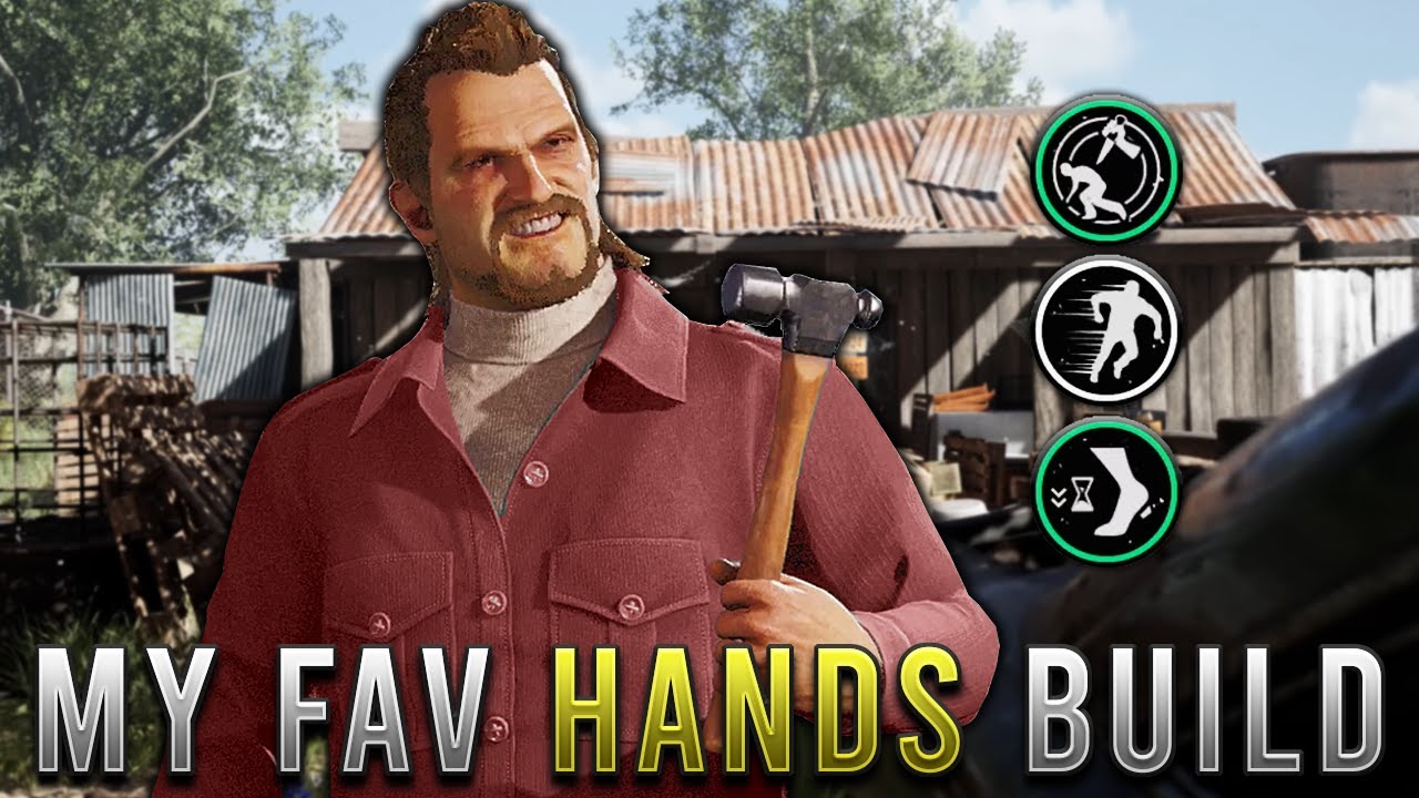 The UNDERRATED Hands Build That BEATS Victims - The Texas Chainsaw Massacre