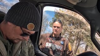 Sovereign Citizen Drives off Immediately After Being Warned Not To by Van Balion 200,580 views 1 month ago 12 minutes, 3 seconds