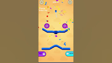 Rope Bowling | Gameplay #76 ( Android - iOS )