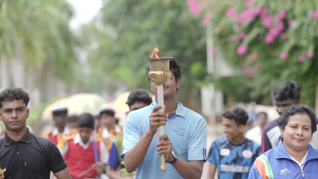 ST.JOHN'S MODEL HIGHER SECONDARY SCHOOL- NALANCHIRA
