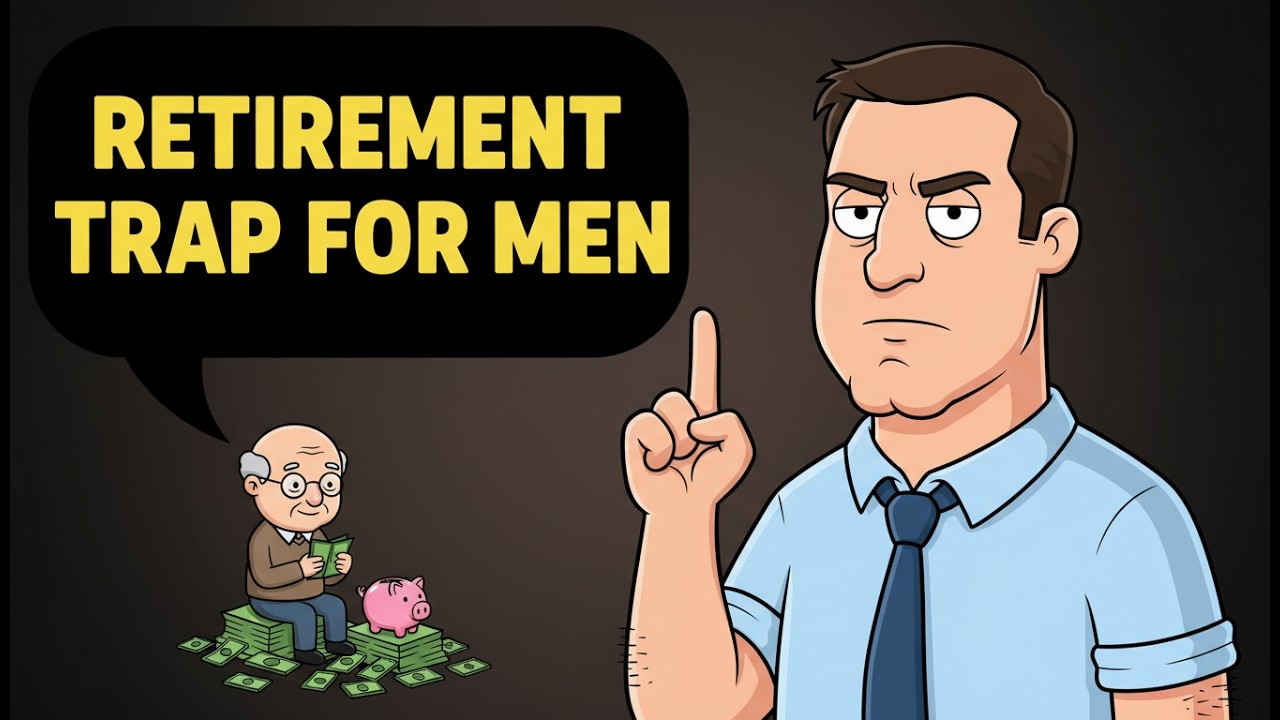Men: Stop Overpaying for a Retirement You May Never Use