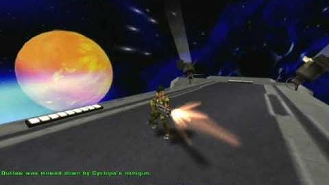 Mr. Pants Excessive Weapons for Unreal Tournament 2004