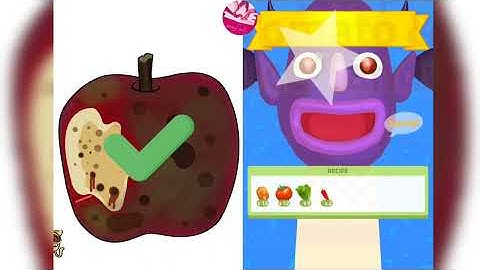 Satisfying ASMR Video - Help Me Tricky Story vs Sandwich Runner All Levels