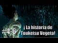 LupinGoddess | Touketsu | Cap 4 al 6 | Dragon Ball AF | Blood Sangre AF
