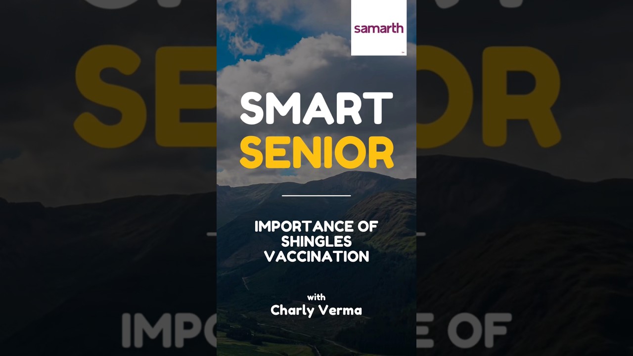 Why the Shingles Vaccine Matters as You Age #eldercare #healthandwellnessforseniors