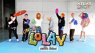 [UNCUT] ATLAS - LOLAY(โลเล) | Dance Challenge Ver. พิสดาร Resimi