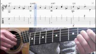 One more time,One more chance - 山崎まさよし guitar TAB