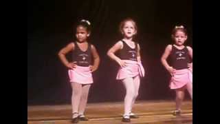 Apresentação De Ester - Studio Sylmara Shirley 250513