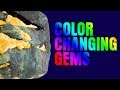 Unboxing Color-Changing Alexandrite