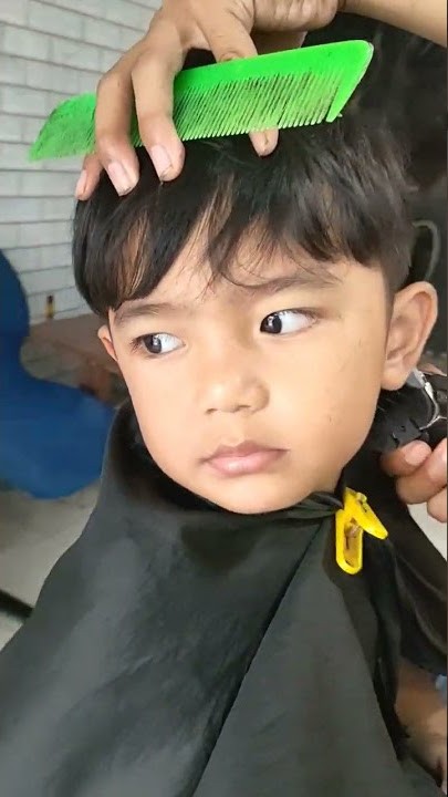 Potong Rambut Gaya Oppa Korea