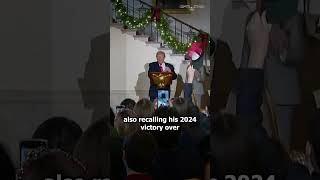 Evidence of alleged 2020 election fraud ‘coming out in truckloads,’ Trump says