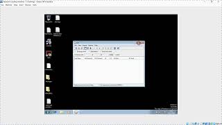 LCP password cracking the Sam database in Windows 7