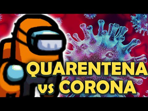 Vídeo: Como Colocar Um Vírus Em Quarentena