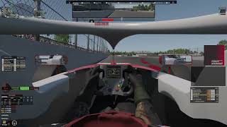 F4 car in iRacing