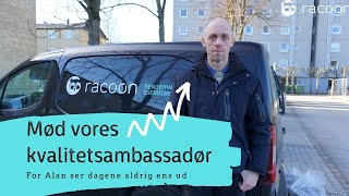 Mød Alan - vores kvalitetsambassadør